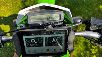 Kawasaki KLX250 - 9