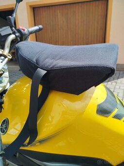 Yamaha XJ6N - 9