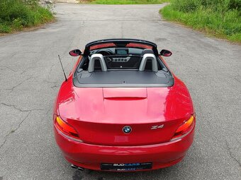 BMW Z4 sDrive 23i,Automat, najeto: 83.168 km - 9