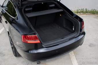 Audi A5 3.0 TDI DPF quattro S-tronic - 9