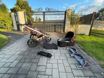Thule urban glide 2 double dvojkočár - 9