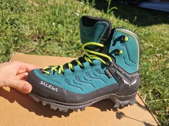 Dámské pohorky Salewa Rapace GORE-TEX® - vel. 36,5 - 9