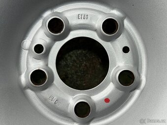 Zimní kompletní kola Doblò / Combo 185/65 R15 / 5x98 - 9