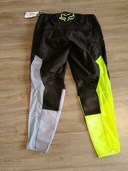 MX Komplet FOX 180 vel. XXL/38 nový - 9