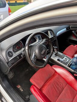 Audi a6 4f 3.0tdi 171kw tiptronic quatro - 9