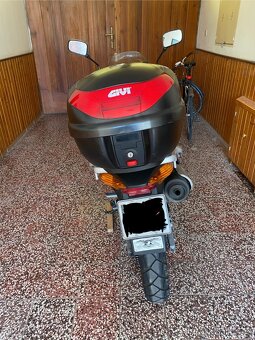 Honda XL 125V Varadero - 9