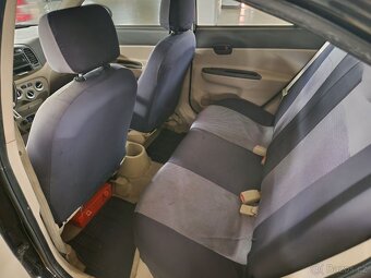 Hyundai Accent 1.4i, r. 2007, pojízdný, nová STK - 9