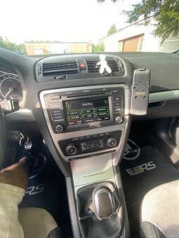 Skoda Octavia 2 facelift RS 2.0 TSI 147Kw manual - 9