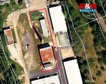 Prodej výrobního objektu, 1511 m², Vimperk - 9