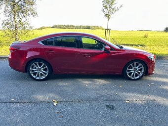 Mazda 6 2.2SKYACTIV-D 129kW 2013 - 9
