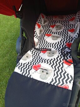 Kočár Britax B Motion plus - 9