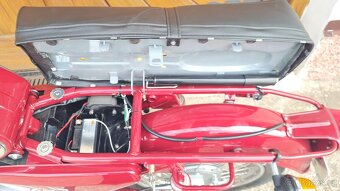 Jawa 350/634 TP/STK  po renovaci - 9
