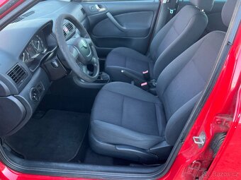 Octavia I kombi 1,6 benzin 75 Kw, 2009, CZ, 228t.km - 9