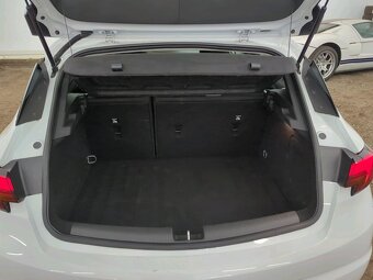 Astra benzín 81 kW Hatchback manuál - 9