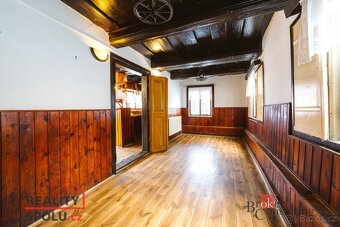 Prodej, domy/chalupa, 380 m2, Kostelní E33, 47107 Žandov, Če - 9