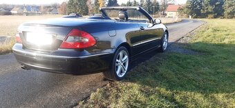 Mercedes benz CLK 280 - 9