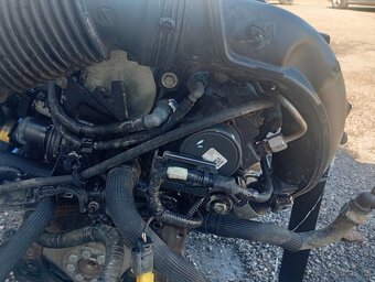 PEUGEOT, CITROEN MOTOR 2,0HDI EURO 5, RH02, , RHD,  AHZ - 9