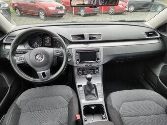 Volkswagen Passat 2.0 TDI 103 kW - 9