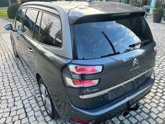 Citroën Grand C4 Picasso 2.0HDi MANUÁL KAMERA SERVISKA TAŽNÉ - 9