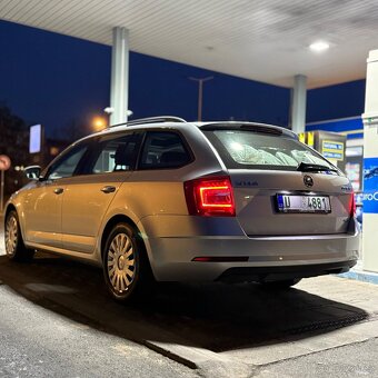 Škoda Octavia 3 kombi facelift 2017 2.0 TDI 110KW  4x4 - 9