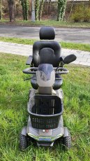 Elektrický invalidní skútr CENTURO S2, NOVÝ - 9