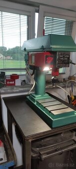 Stolní elektrická vrtačka - 9