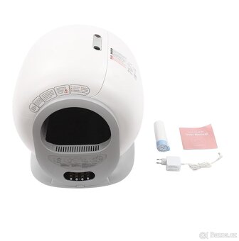 Nová Automatická toaleta pro kočky - 9