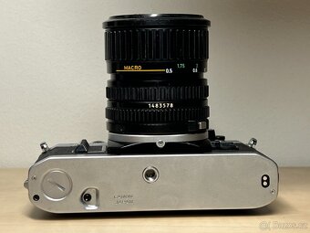 Canon AE-1 - 9