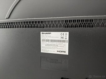 SMART LED televize Sharp 40" - 9
