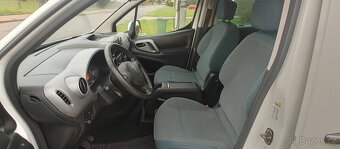 Citroën Berlingo 1.6 BlueHDI 73kW ČR - 9