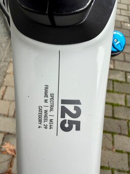 Canyon Spectral CF 125 - 9