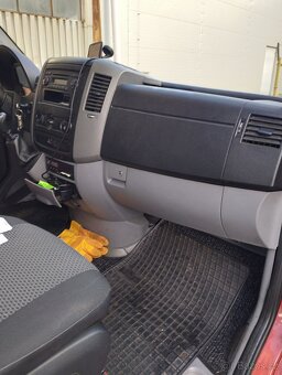 Mercedes Benz Sprinter 313 CDI - 9
