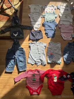 Mix oblečení pro miminko (56+) - 9