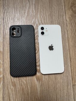Apple iPhone 12 128GB bílý - 9