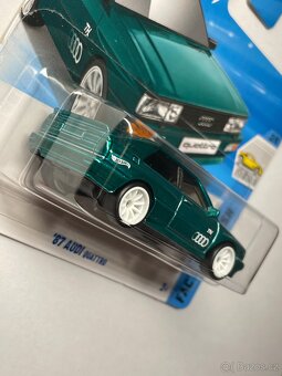 Hotwheels - Audi Quattro STH - 9