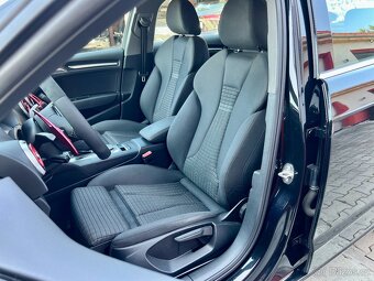 Audi A3 35TFSi / LED / KLIMA / TEMPOMAT / 2019 - 9