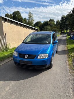 Díly Octavie 2 vw touran 1 - 9