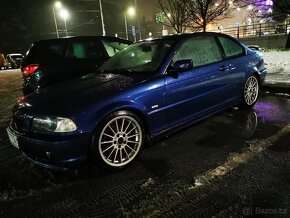 Bmw e46 coupe 2.0 R6 LPG - 9