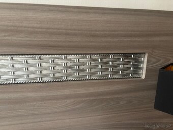 Manželská postel 180 x 200 - 9