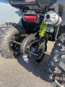 DĚTSKÁ ČTYŘKOLKA Sonic 125 ccm 1G8 - Automatic - 9