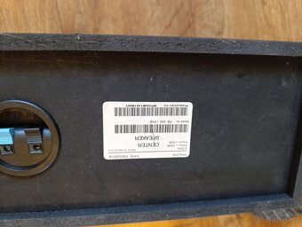 Surond systém philips fb 550 -4+1 set - 9