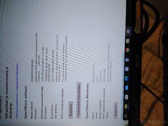 prodám celou sestavu Pc,tiskárna,monitor. - 9