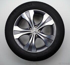Honda CR-V CRV - Originání 18" alu kola - Letní pneu - 9
