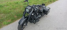 Harley -Davidson Road King  107 - 9