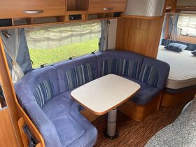 Hymer ERIBA NOVA-GL, 560TKF, neskutočná výbava - 9