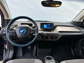 BMW i3 120Ah, SoH 94%, Tepelné čerpadlo, LED, NAVI - 9
