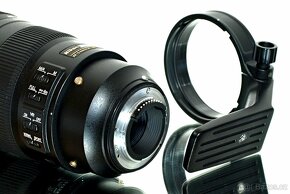 Nikon AF-S 200-500mm f/5,6 E ED VR TOP STAV - 9