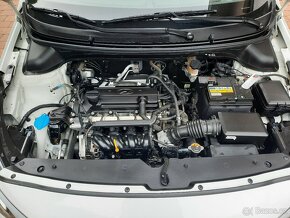 Hyundai  i20 1,2i 63kw r.v 2017  naj 28t - 9