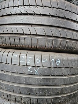 225/60R18 100H Latitude Sport MICHELIN - 9