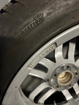 Komplet celorocni sada 18” 245/45/18 Mercedes-Benz - 9